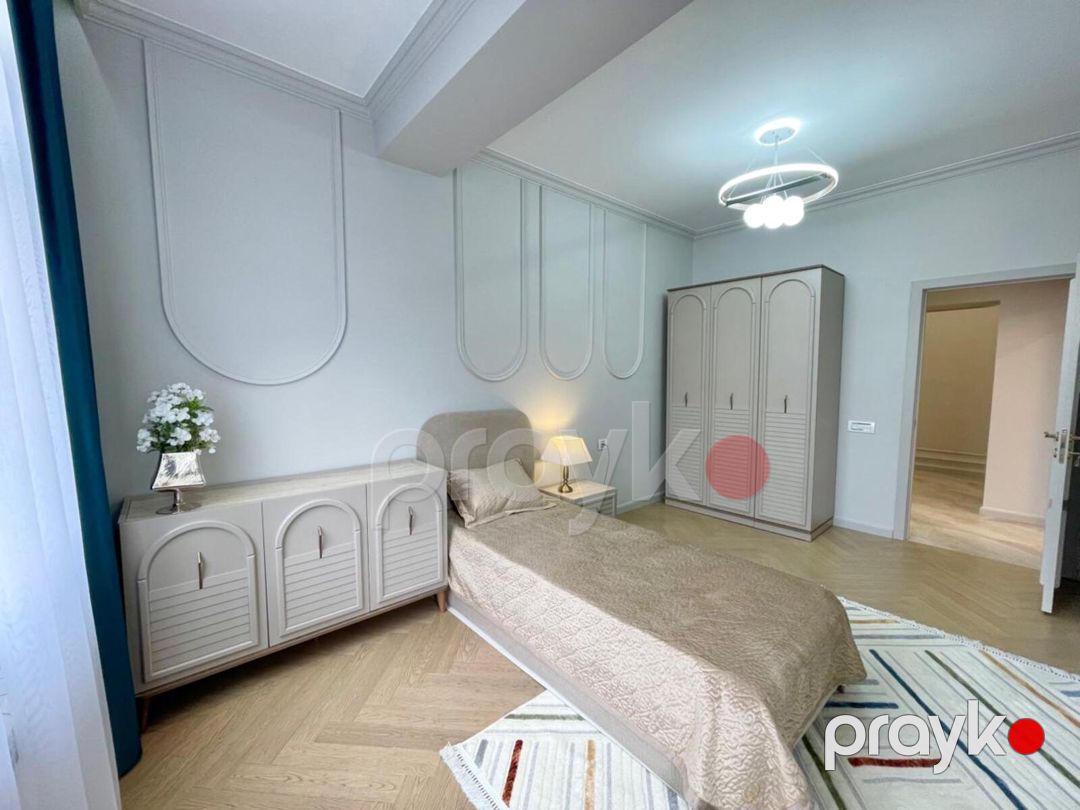 Satılır 3 otaqlı yeni tikili 120 m² — Mənzil, Bakı (11)
