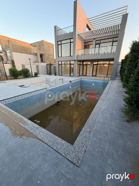 Satılır 6 otaqlı həyət evi/bağ evi 410 m² — Bakı