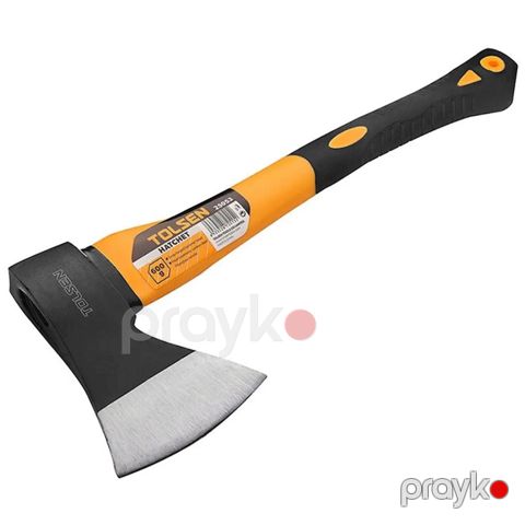 Balta Tolsen, şüşəlif/fiberglass/bərkidilmiş polad, 395 mm, 600 q — Bakı