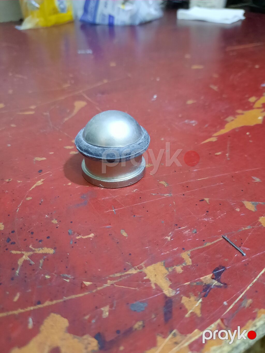 Alüminium qapı dayanı (door stopper) salam əziz müşdərilər yenidi təzə — Pəncərələr, qapılar, balkonlar, Digah (2)