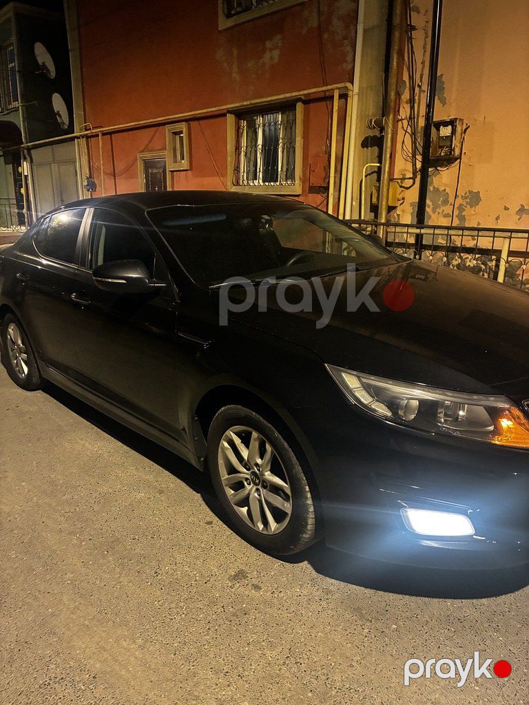 Kia K5, 2.0 L, 2014 il, 314 000 km — Avtomobillər, Bakı (2)