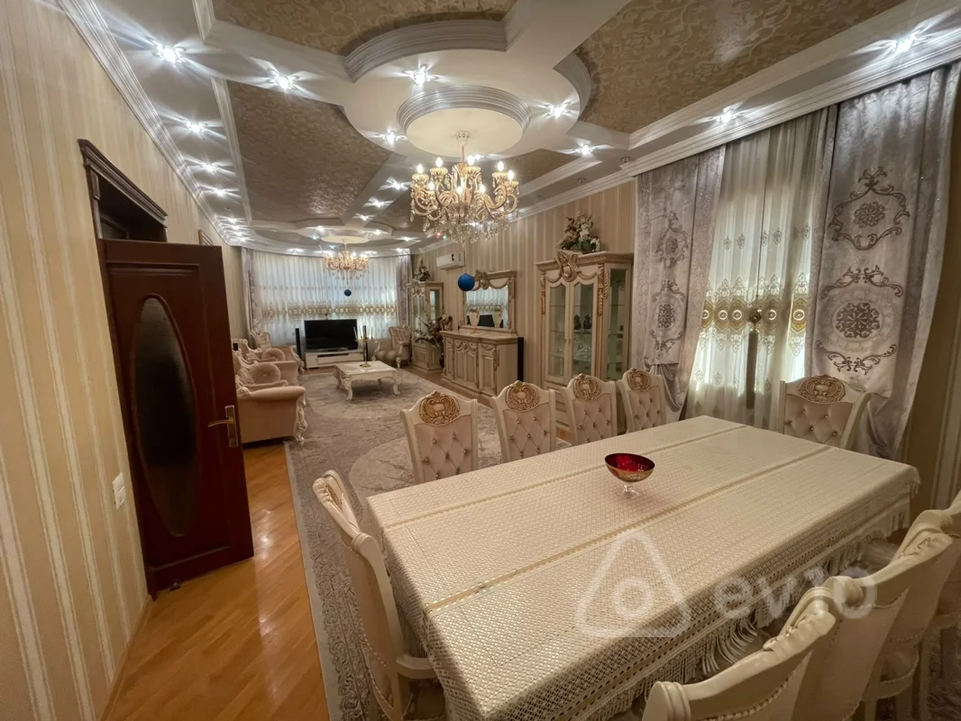 8 otaqlı həyət evi, 270 m², Zabrat — Ev, villa, Bakı (5)