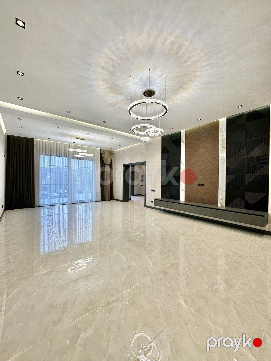 Satılır 6 otaqlı həyət evi/bağ evi 400 m² — Ev, villa, Bakı (6)