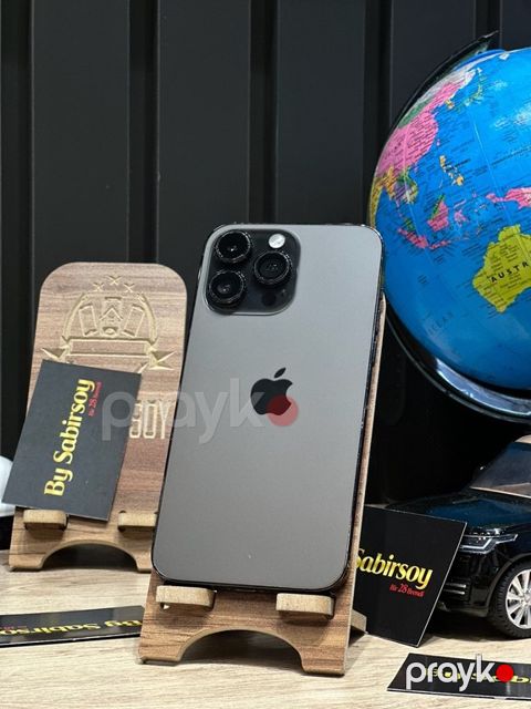 Apple iPhone 14 Pro Space Black 256GB/6GB — Bakı