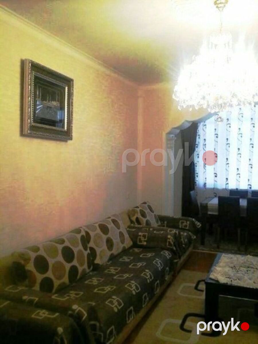 2-otaqlı mənzil, Gənclik m., 50 m² — Mənzil, Bakı (4)