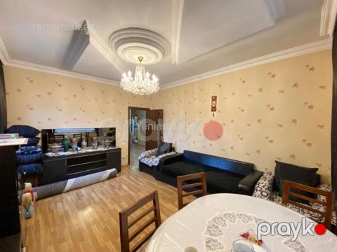 Satılır 3 otaqlı Bina evi menzil (Yeni tikili), 78 m², Xətai rayonu — Bakı