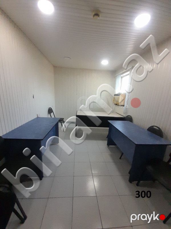 1 otaqlı Ofis, Kirayə (aylıq), Bakı, Yasamal, Nizami — Ofis, Bakı (6)
