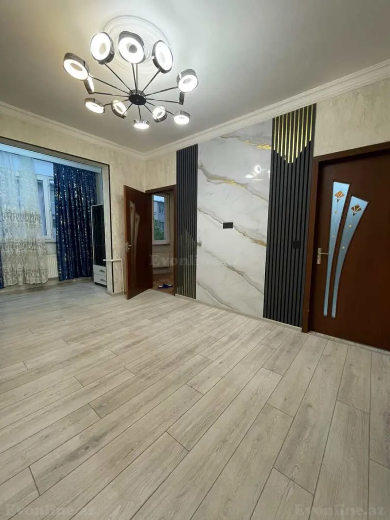 Satılır 2 otaqlı Mənzil Köhnə tikili 55 m² Bakı, Nəsimi r., 20 Yanvar m — Bakı