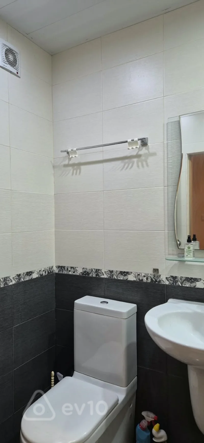 2 otaqlı mənzil, 51 m², Huseynbala aliyev — kirayə — Mənzil, Bakı (10)