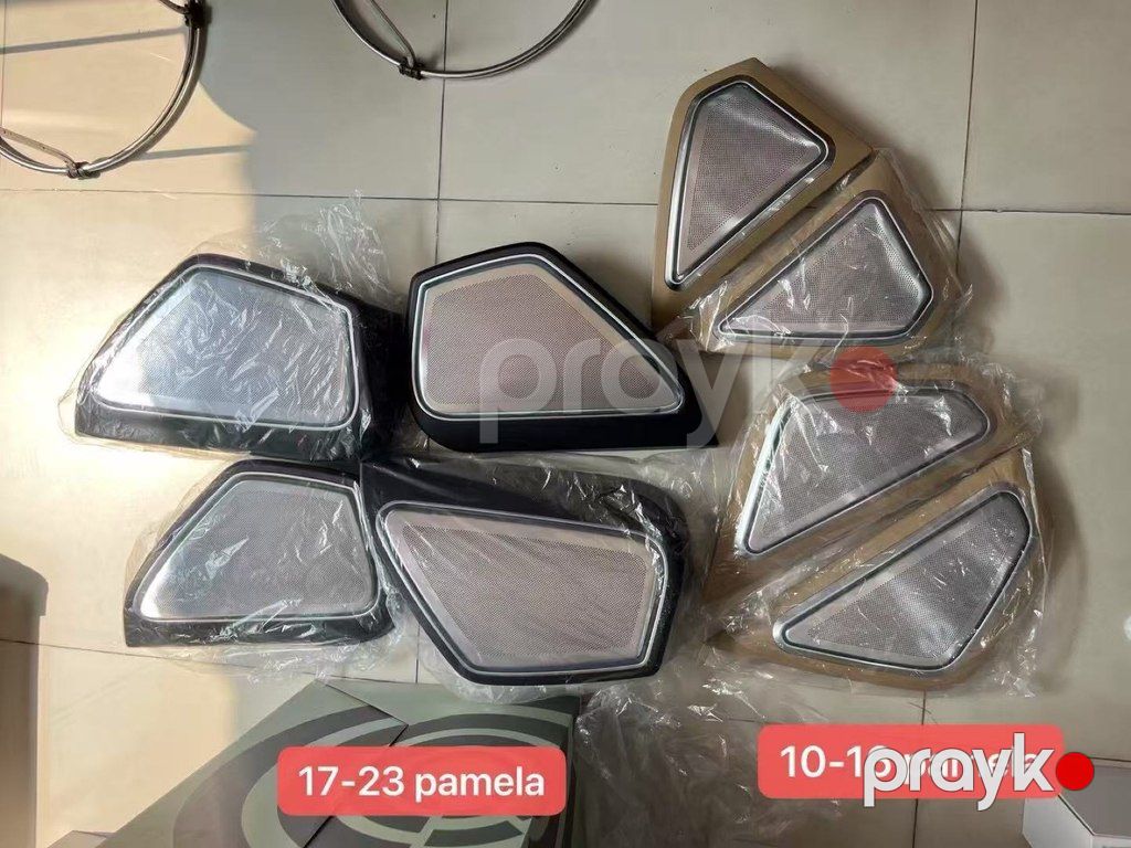 "Porsche" işıqlı dinamik üzlükləri — Ehtiyat hissələri və aksesuarlar, Bakı (2)