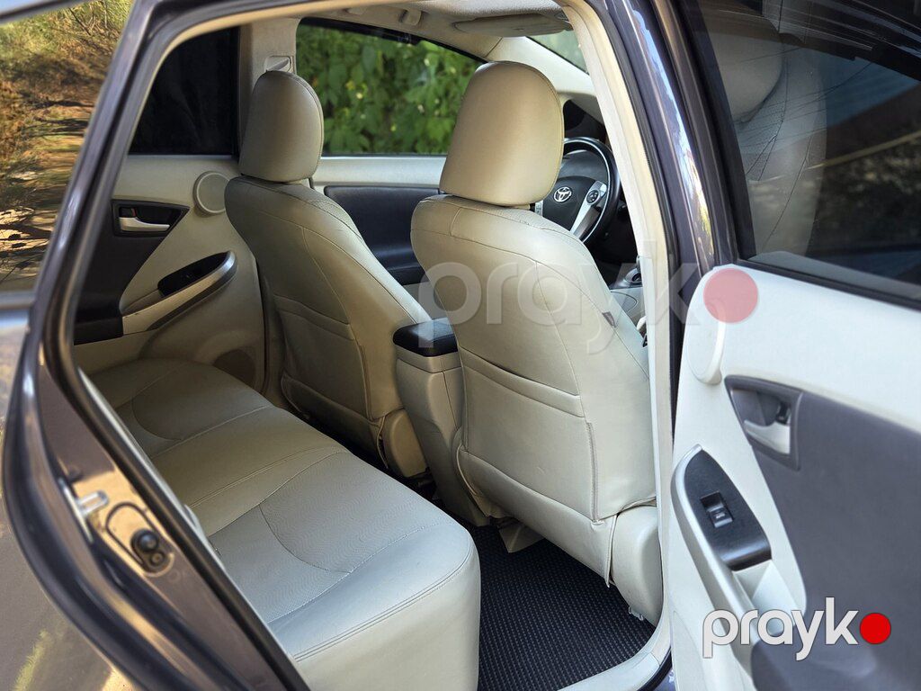 Toyota Prius, 1.8 L, 1.3 kWh, 2010 il, 384 000 km — Avtomobillər, Bakı (11)