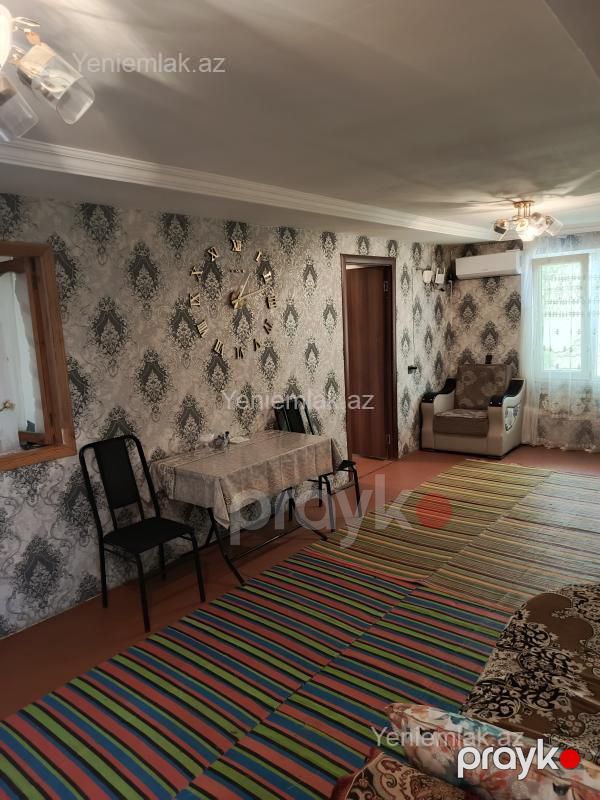Satılır 3 otaqlı Həyət evi / Villa, 80 m², Yeni Corat (Novruz q.) — Ev, villa, Sumqayıt (5)