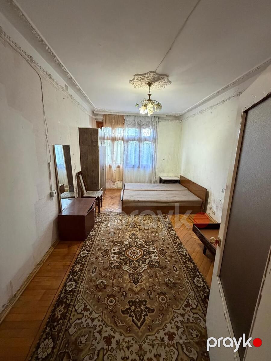 Satılır 2 otaqlı köhnə tikili 46.2 m² — Mənzil, Bakı (7)