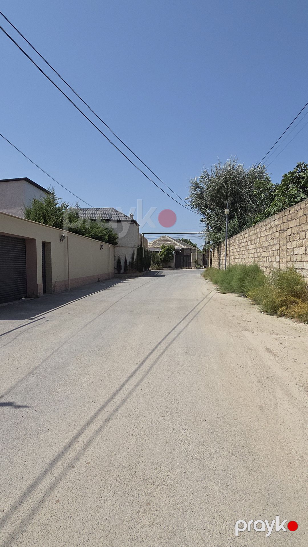 Mərdəkanda 12 sot torpaq sahesi — Torpaq, Bakı (5)