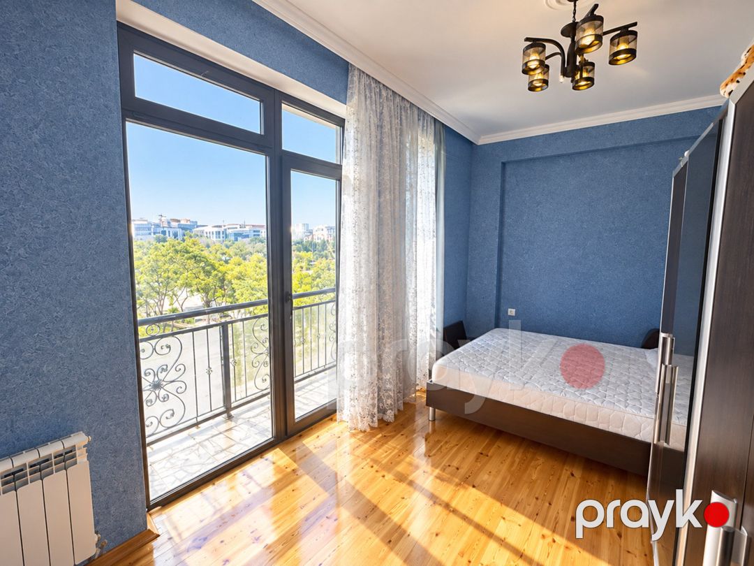 Satılır 3 otaqlı yeni tikili 96 m² — Mənzil, Bakı (4)
