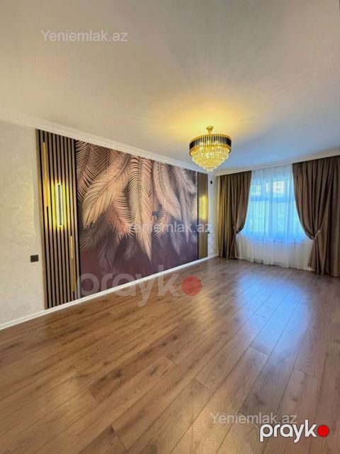 Satılır 2 otaqlı Bina evi menzil (Köhnə tikili), 55 m², Xətai rayonu — Bakı