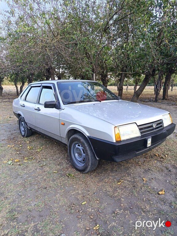 Lada (VAZ) 21099, 1.5 L, 2004 il, 284 382 km — Avtomobillər, Qax (2)