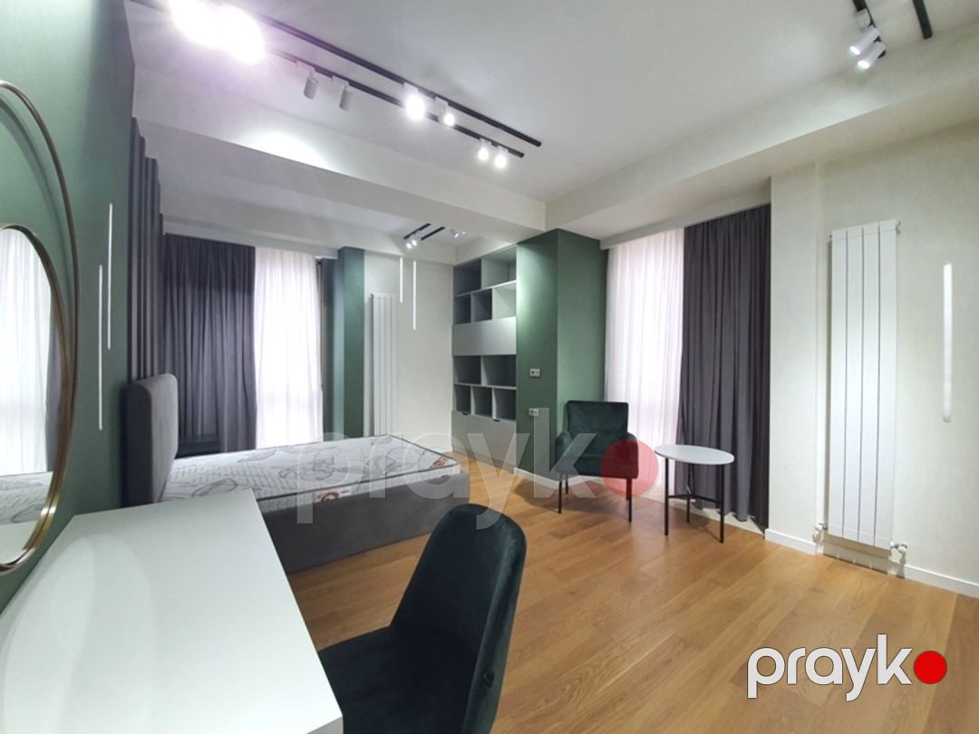 İcarəyə verilir 3 otaqlı yeni tikili 120 m² — Mənzil, Bakı (8)