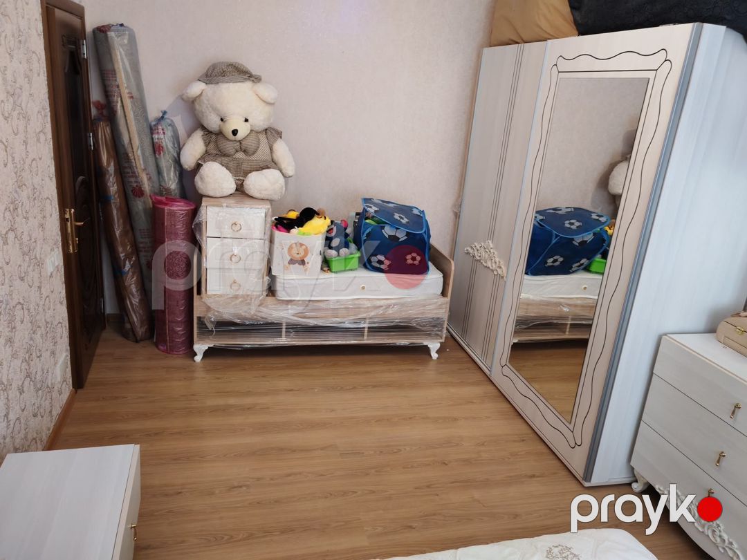 2-otaqlı yeni tikili, Masazır qəs., 70 m² — Mənzil, Bakı (10)