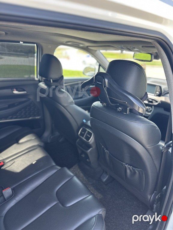 Hyundai Santa Fe, 2.0 L, 2018 il, 130 000 km — Avtomobillər, Bakı (12)