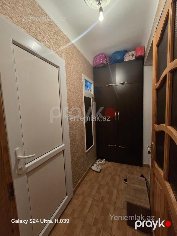 Satılır 1 otaqlı Bina evi menzil (Köhnə tikili), 32 m², 3-cü mikrorayon — Mənzil, Sumqayıt (2)