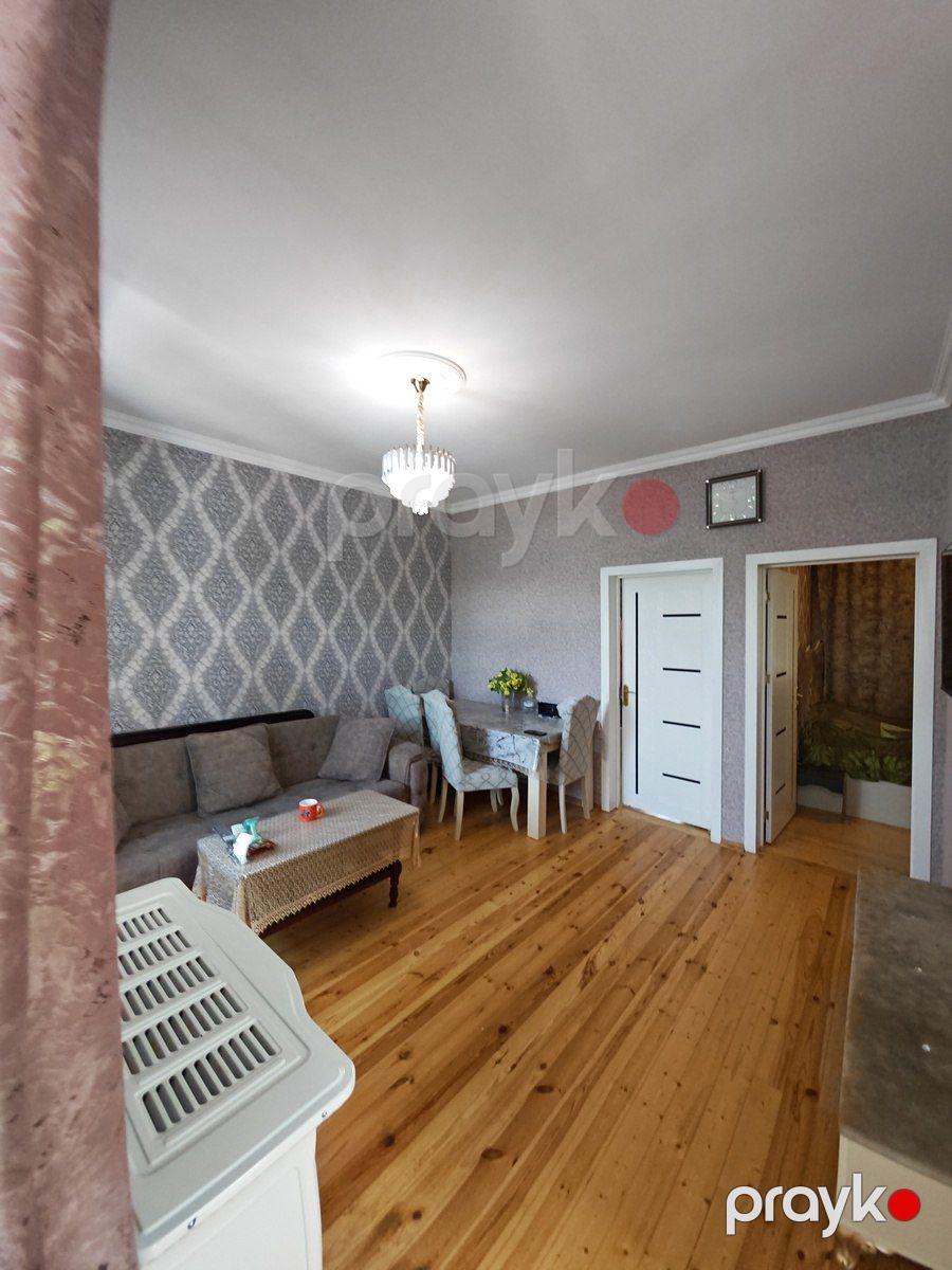 Satılır 3 otaqlı həyət evi/bağ evi 70 m² — Ev, villa, Bakı (4)
