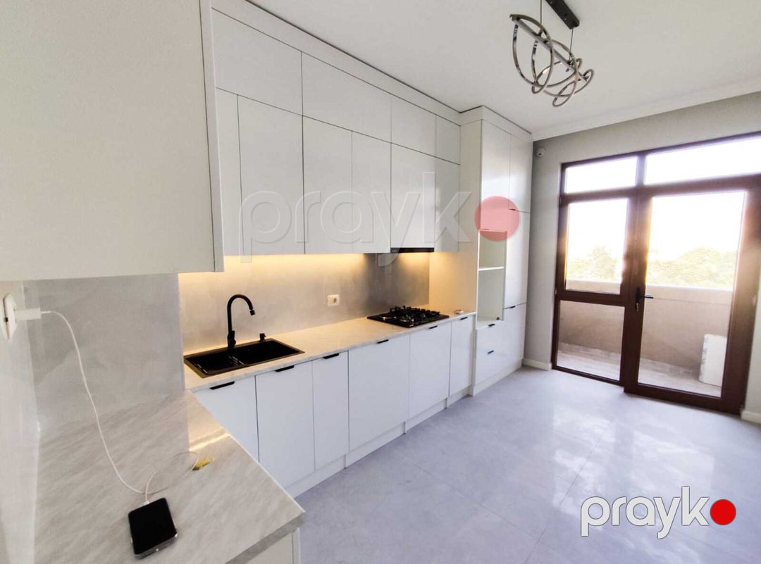 İcarəyə verilir 2 otaqlı yeni tikili 80 m² — Mənzil, Bakı (6)