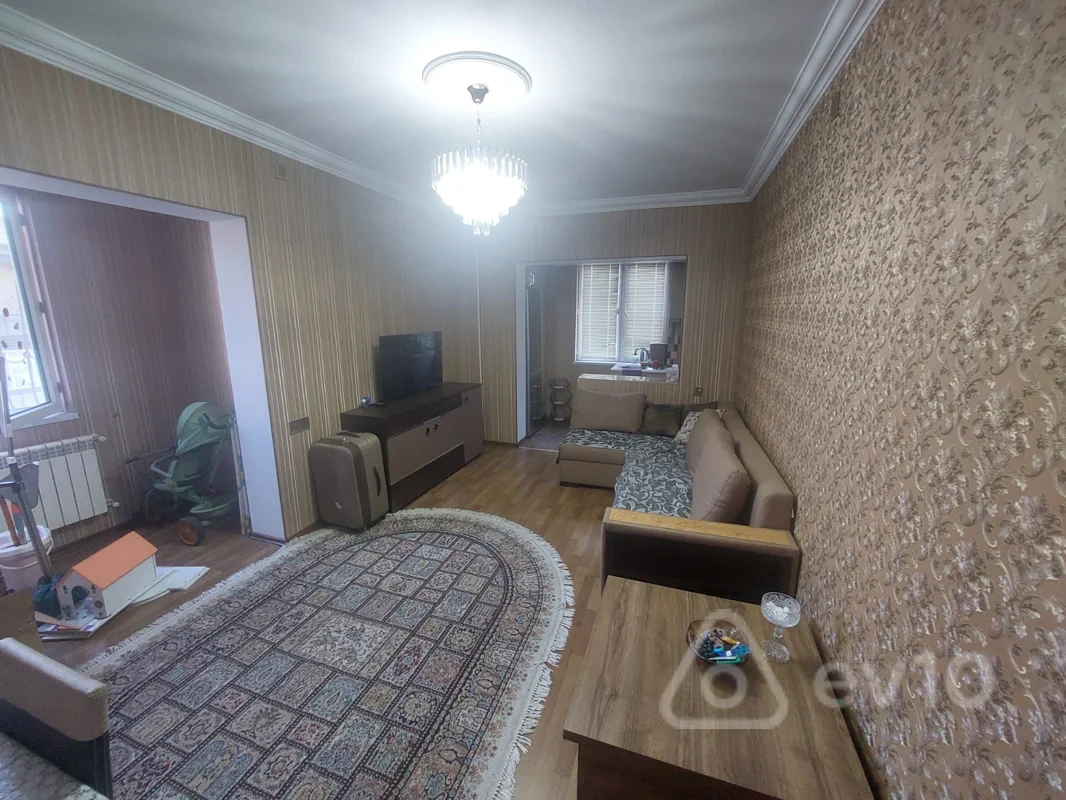 2 otaqlı mənzil, 60 m², Nəsrəddin Tusi küçəsi — kirayə — Bakı