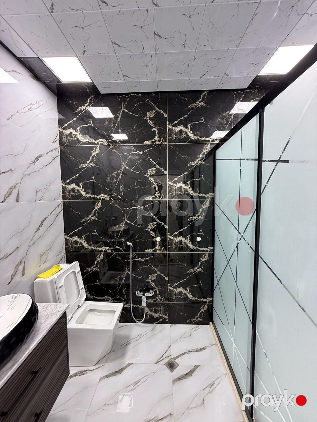 Satılır 2 otaqlı yeni tikili 60 m² — Mənzil, Xırdalan (9)
