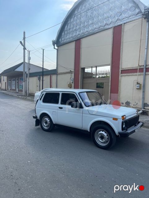 Lada (VAZ) Niva, 1.7 L, 2014 il, 219 000 km — Bakı