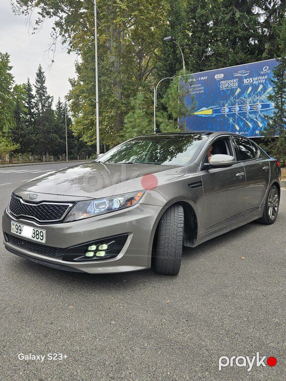 Kia Optima, 2.0 L, 2012 il, 226 726 km — Avtomobillər, Mingəçevir (3)