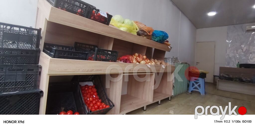 Meyvə-tərəvəz köşkü – tam avadanlıqlı yalniz whatsapa yazin Hazir — Hazır konstruksiyalar, Bakı (4)