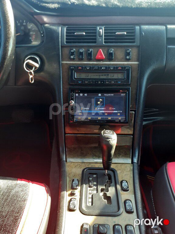Mercedes E 230, 2.3 L, 1997 il, 171 812 km — Avtomobillər, Yevlax (6)