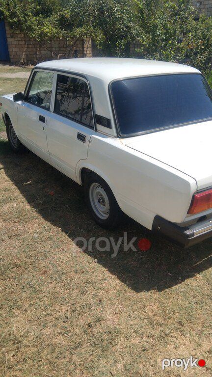 Lada (VAZ) 2107, 1.6 L, 2002 il, 12 345 km — Avtomobillər, Biləsuvar (3)