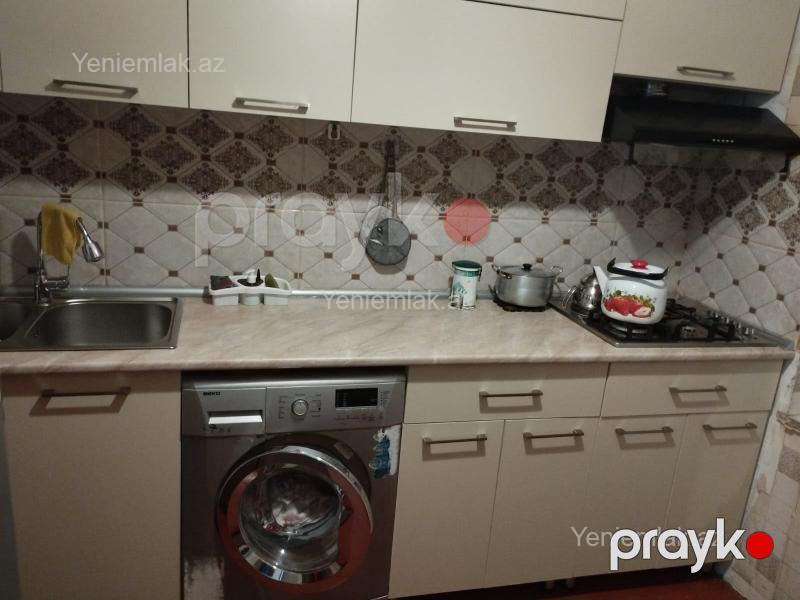 Satılır 4 otaqlı Bina evi menzil (Köhnə tikili), 96 m², Suraxanı rayonu — Mənzil, Bakı (9)