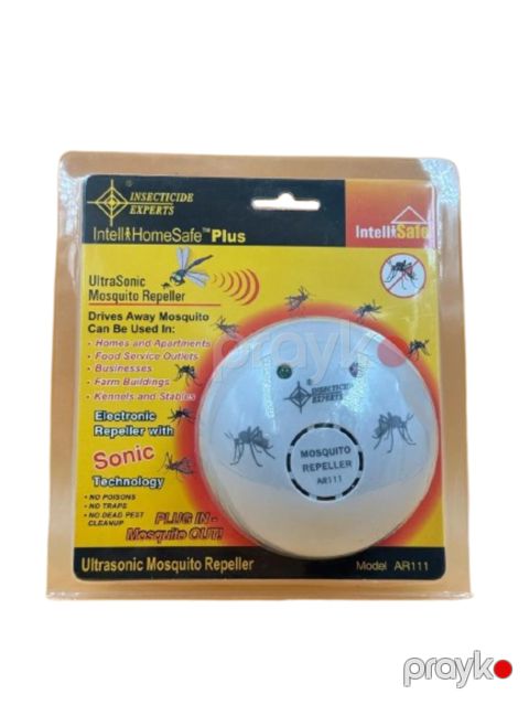 Ultrasəsli ağcaqanad qovucu, 20m2 AR111 İL - 4359 — Bakı