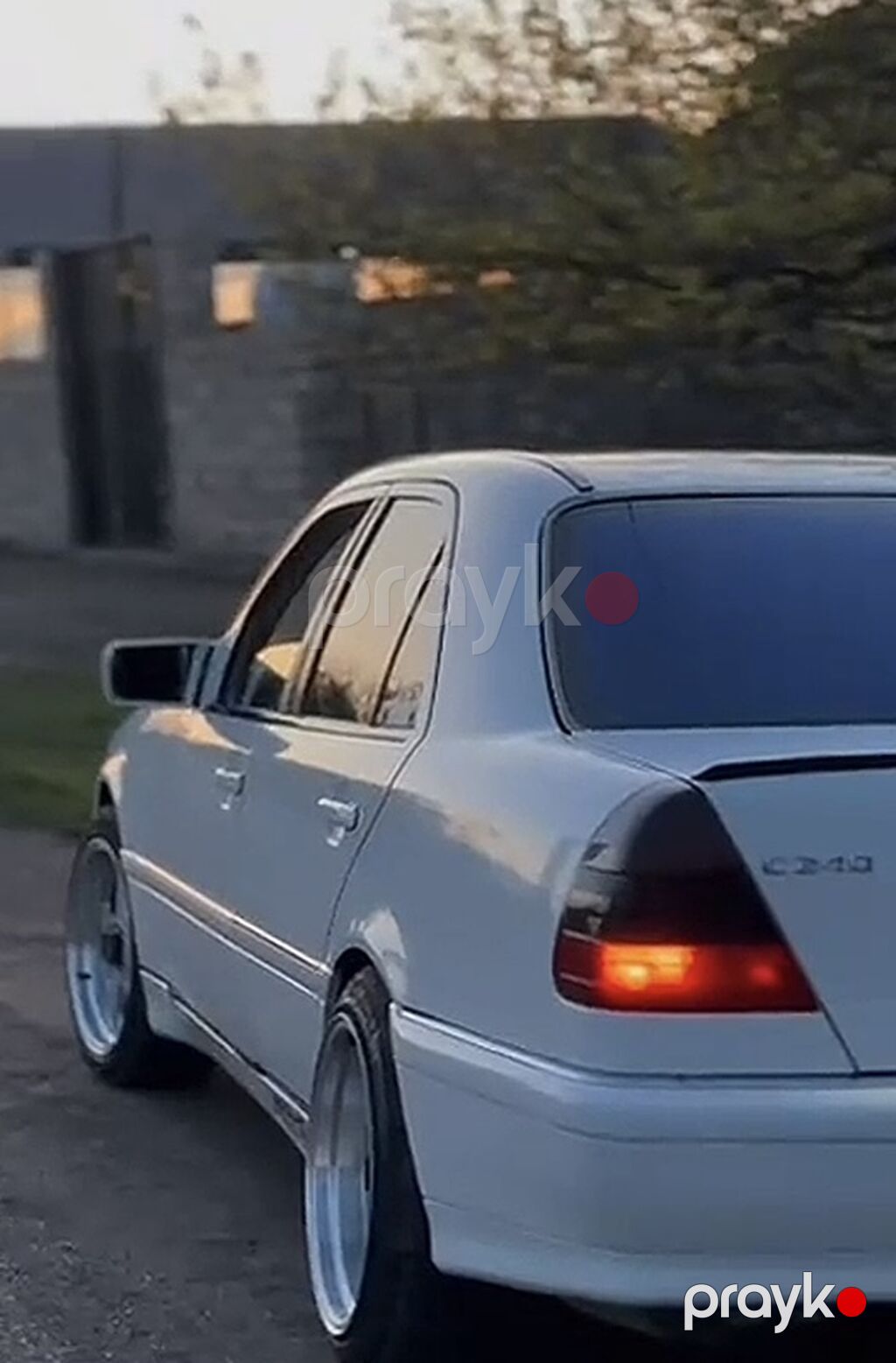 Mercedes-Benz C 240: 2.8 l 1998 il Sedan — Avtomobillər, Goranboy (4)