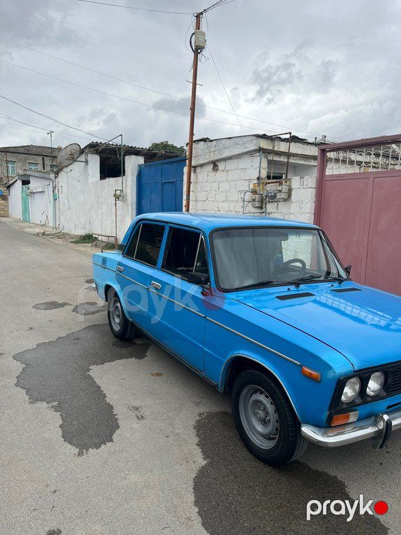 Lada (VAZ) 2103, 1.3 L, 1979 il, 300 000 km — Avtomobillər, Şabran (2)