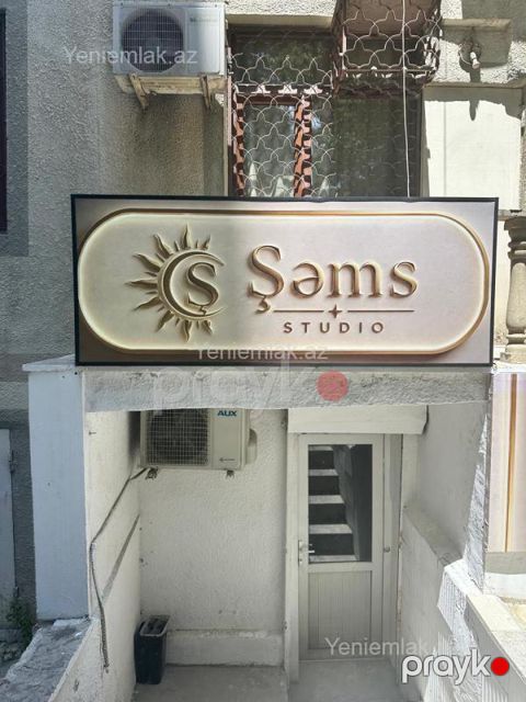 Satılır 2 otaqlı Bina evi menzil (Köhnə tikili), 60 m², Nəsimi rayonu — Bakı