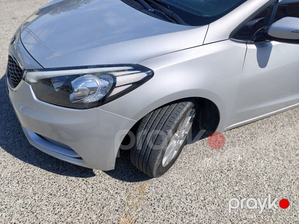 Kia K3, 1.6 L, 2015 il, 254 000 km — Avtomobillər, Bakı (3)