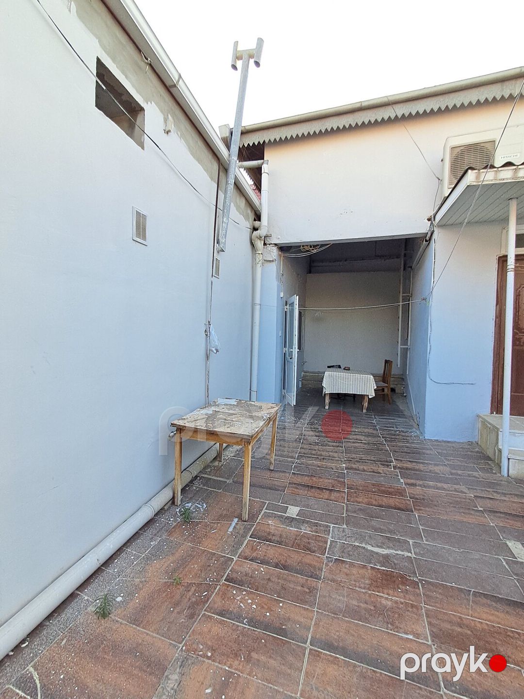 Satılır 1 otaqlı həyət evi/bağ evi 55 m² — Ev, villa, Bakı (2)