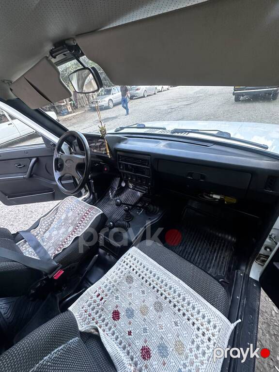 Lada (VAZ) Niva, 1.7 L, 2015 il, 73 700 km — Avtomobillər, Gəncə (9)