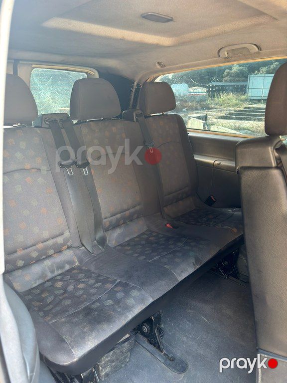 Mercedes Vito 111 CDI, 2.1 L, 2008 il, yeni — Avtomobillər, Bakı (10)