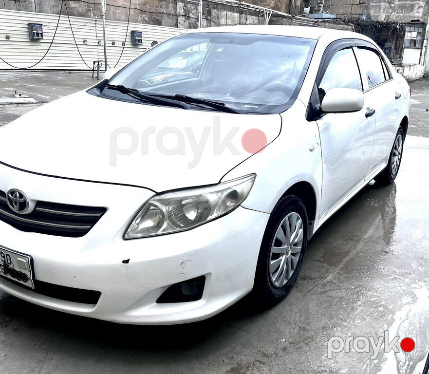Toyota Corolla, 1.6 L, 2009 il, 505 000 km — Avtomobillər, Bakı (5)
