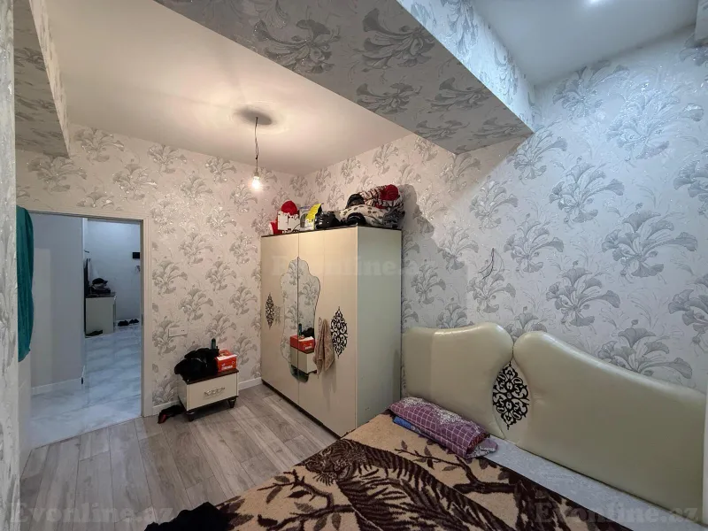 Satılır 2 otaqlı Mənzil Yeni tikili 52 m² Bakı, Abşeron r., Masazır — Mənzil, Bakı (4)