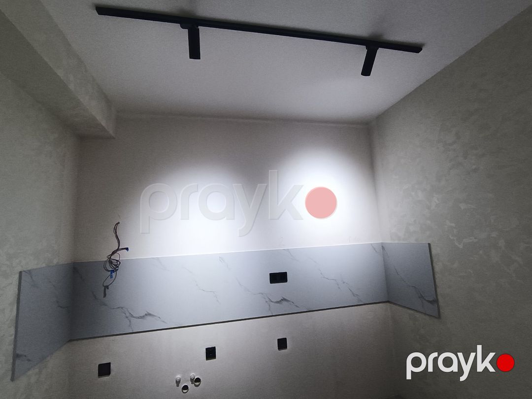 2-otaqlı yeni tikili, Masazır qəs., 59 m² — Mənzil, Bakı (12)
