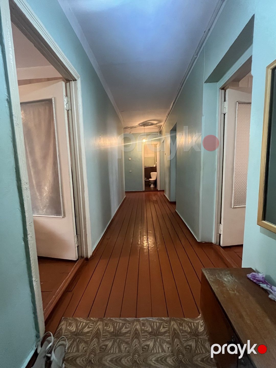 Satılır 5 otaqlı köhnə tikili 120 m² — Mənzil, Bakı (11)