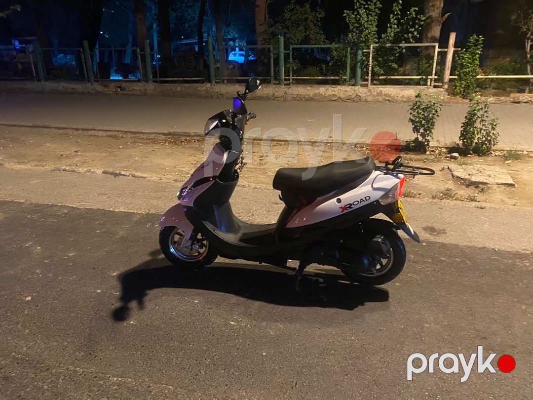 Xroad, 2025 il — Motosiklet və mopedlər, Sumqayıt (6)