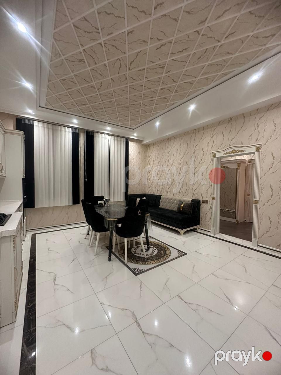 Satış: 7 otaqlı Ev / villa, 450 m², Binəqədi rayonu — Ev, villa, Bakı (6)