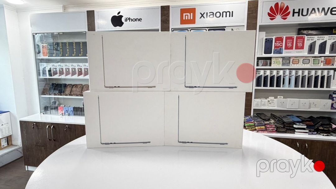 Apple Macbook Air M5 13 16GB/512GB — Noutbuklar, Bakı (2)